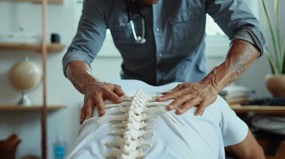 Chiropractor - Auto Accident Injury