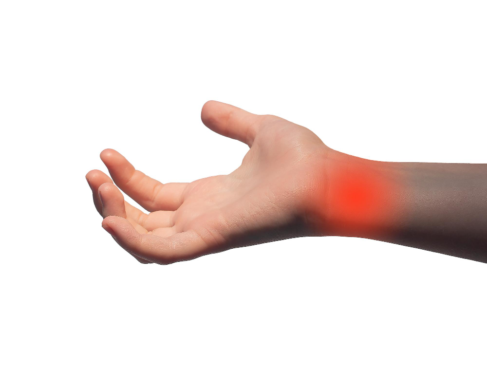 wrist pain