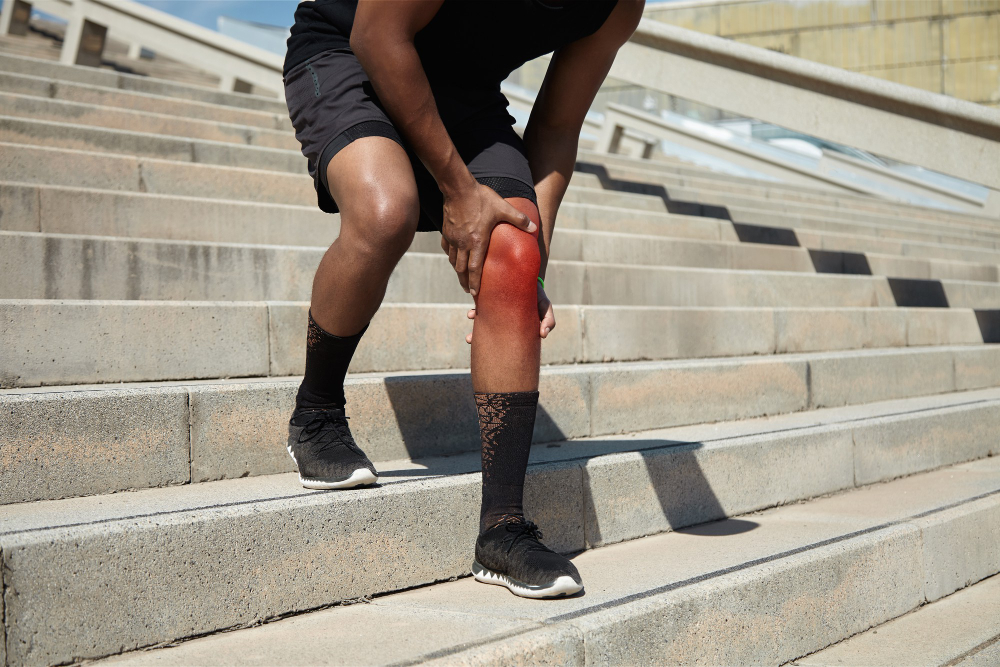 Knee Pain - Chiropractic Care
