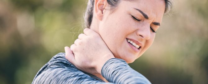 Neck Injury - Chiropractic Care