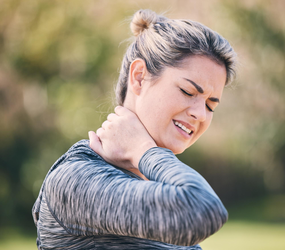 Neck Injury - Chiropractic Care