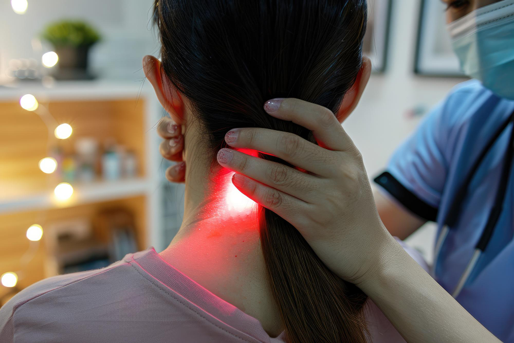 Neck Pain Treatment - Chiropractic Care