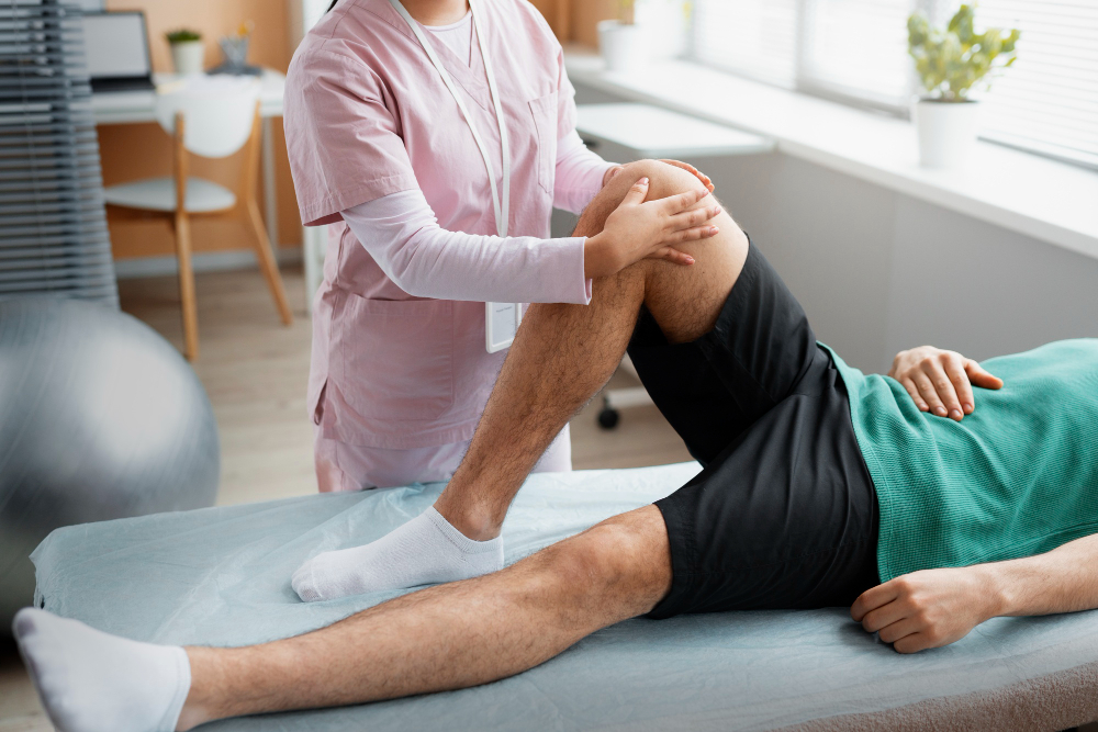 Personal Injury - Chiropractor Care