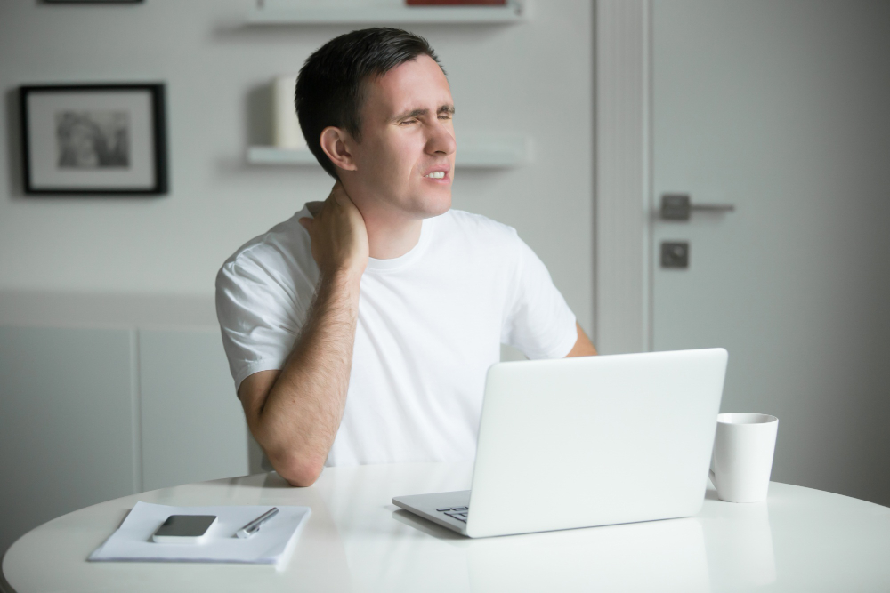 Neck Pain Treatment - Chiropractic Care