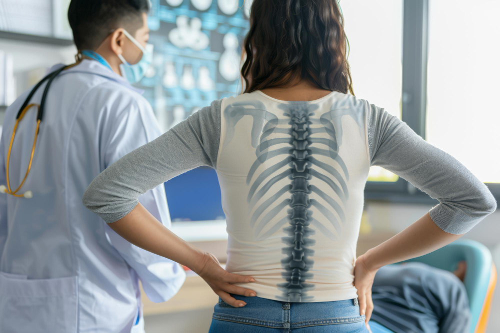 Chiropractic Care - Lower Back Pain - Upper and Middle Back Pain