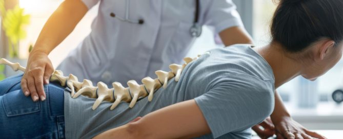 Chiropractic Care - Lower Back Pain - Upper and Middle Back Pain