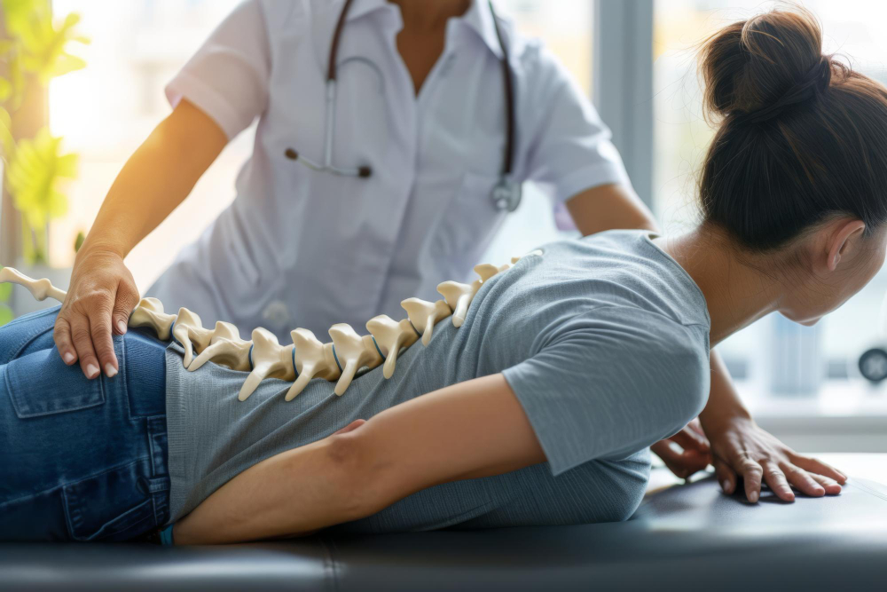 Chiropractic Care - Lower Back Pain - Upper and Middle Back Pain