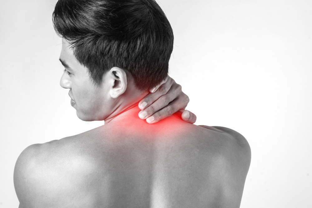 Neck Pain Treatment - Chiropractic Care