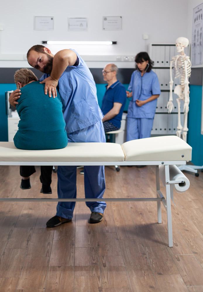Chiropractic Care Chiropractic Care