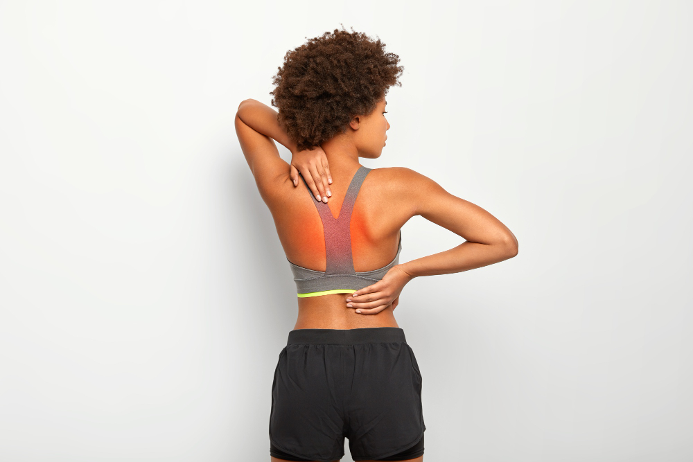 Upper and Middle Back Pain - Chiropractor - Chiropractic Care