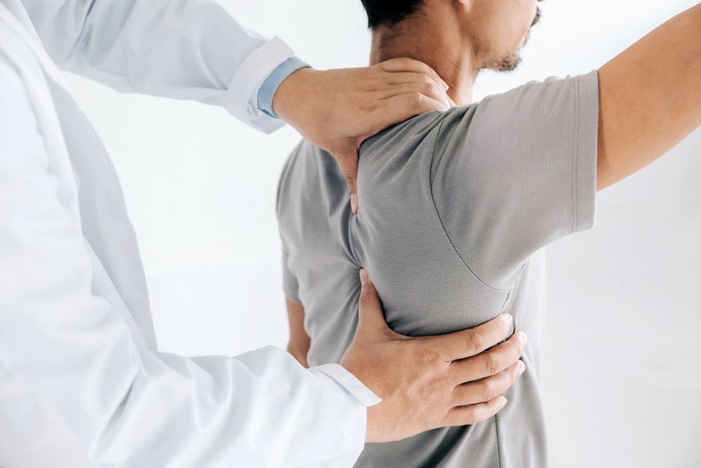 Chiropractor - Auto Accident Injury