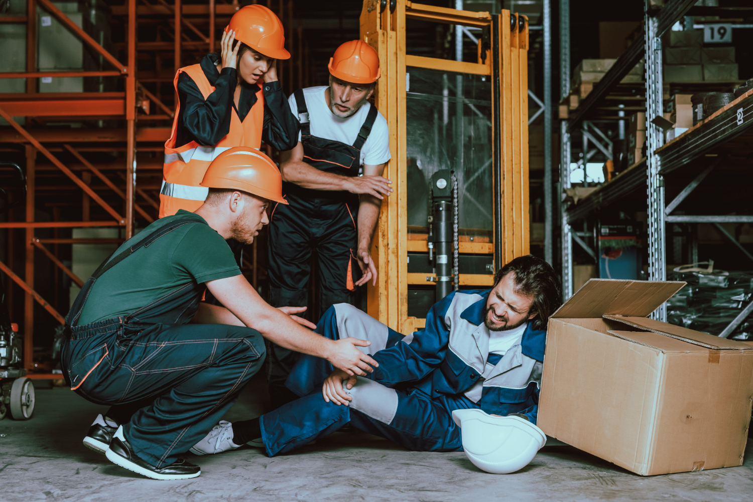 Workplace Injury