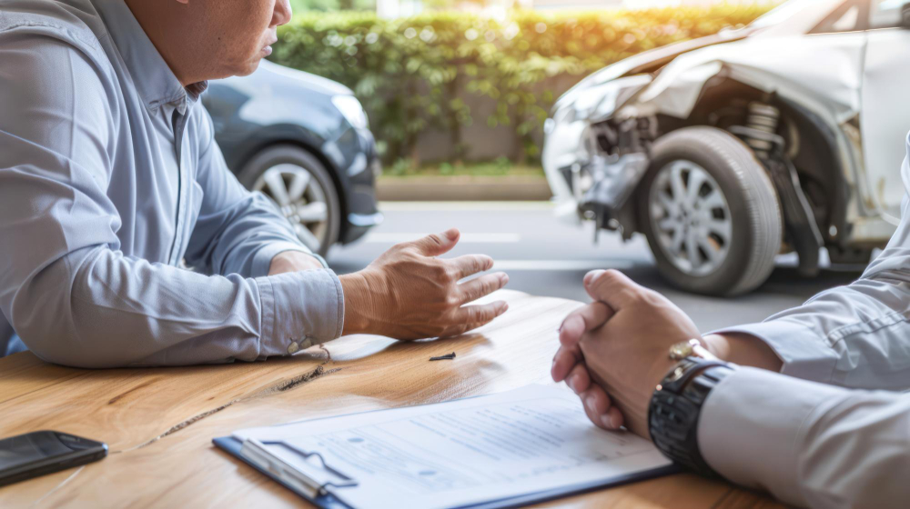 Car Accident Lawyer
