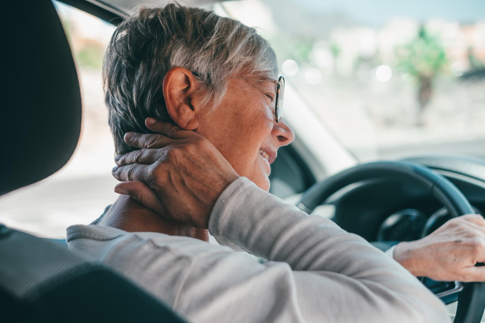 Neck Pain Treatment - Chiropractic Care