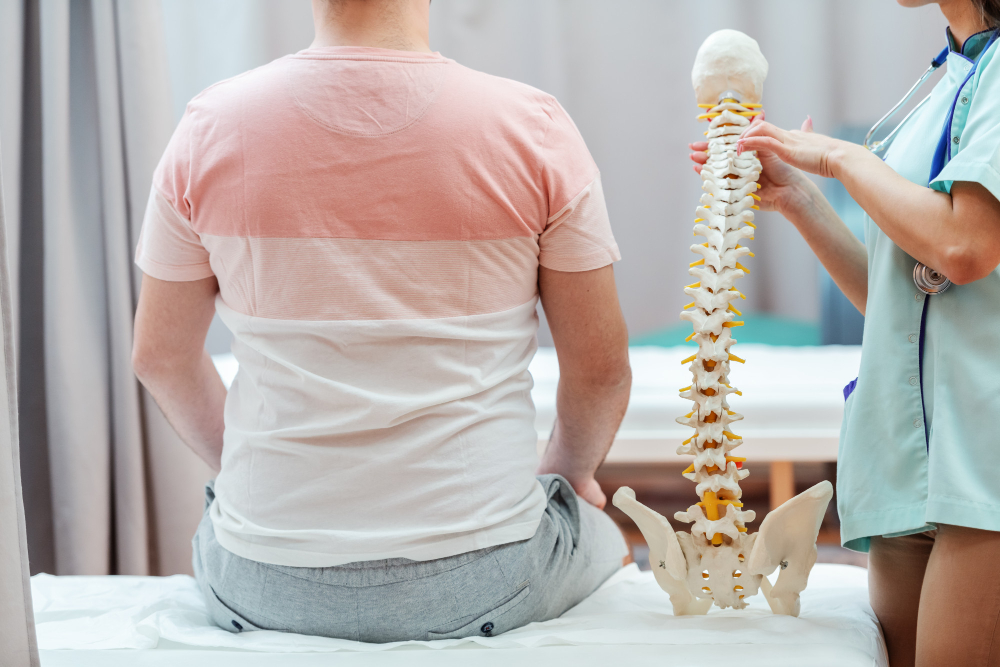 Upper and Middle Back Pain - Chiropractor - Chiropractic Care